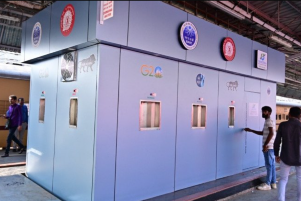 Purification Units Installed At CSMT, LTT, Dadar Stations