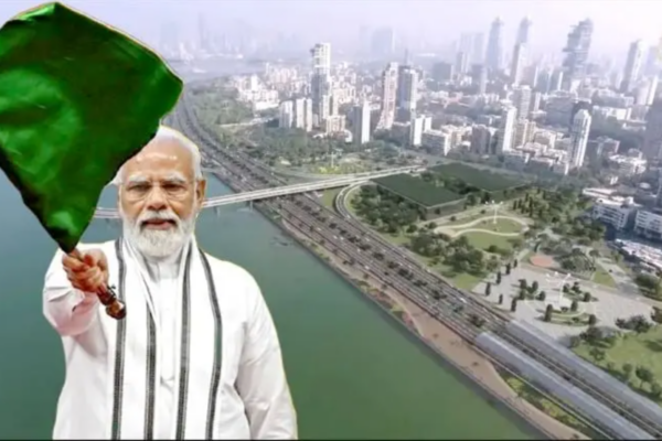 PM Modi to inaugurate Mumbai’s first undersea road on February 19