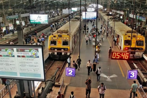 Mumbai News: Central Railway To Relocate 32 Signals To Ensure Improved Visibility For Motormen.