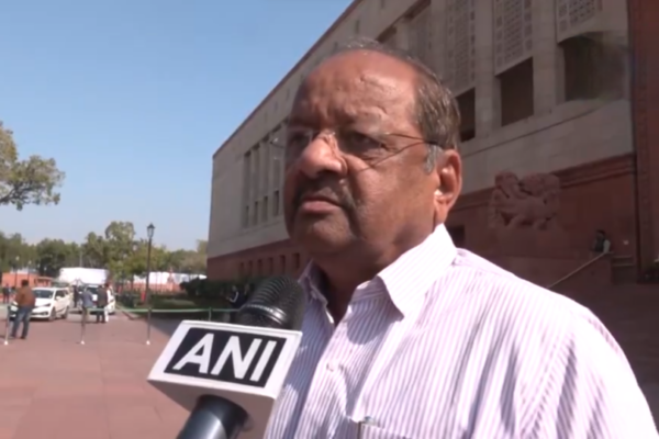 NCP Symbol Row: BJP MP Gopal Shetty Says Sharad Pawar Can Approach Courts.