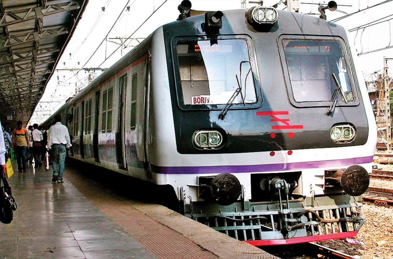Mumbai Rail Projects Get Major Boost in Interim Budget