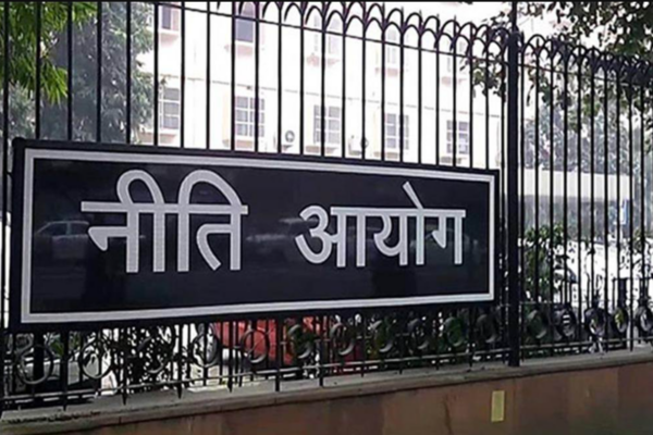 NITI Aayog unveils economic transformation plan for four cities.