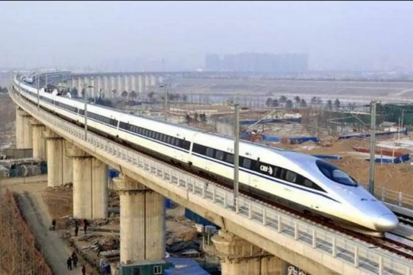 India’s First Bullet Train Project: Latest Updates and Features Revealed by Minister