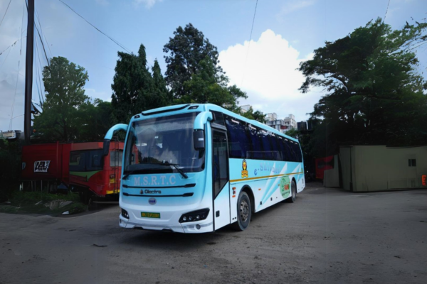Maharashtra State Road Transport Corporation (MSRTC) Introduces Premium Shivneri Bus Services on Atal Setu