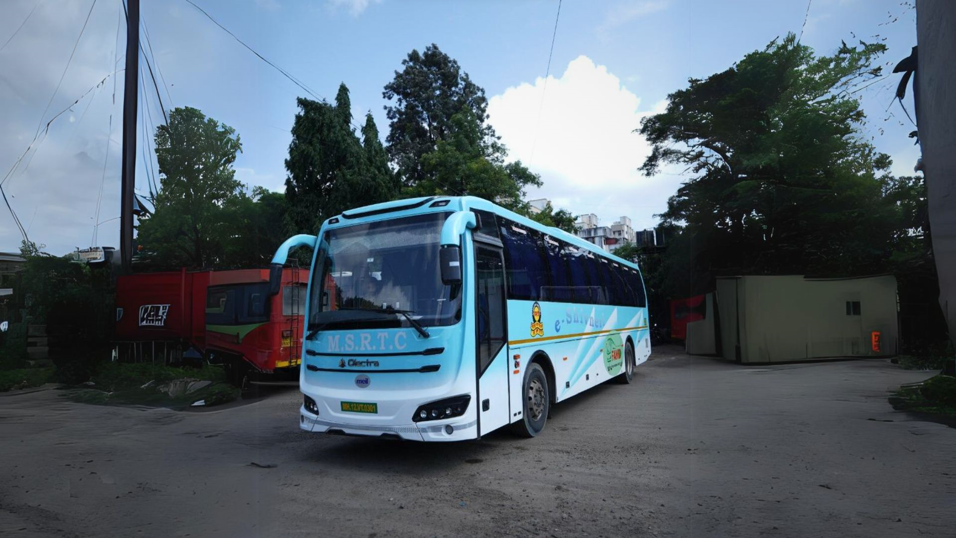 Maharashtra State Road Transport Corporation (MSRTC) Introduces Premium Shivneri Bus Services on Atal Setu
