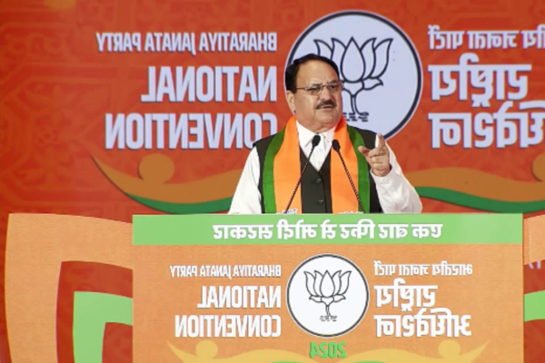 BJP chief Nadda’s two-day visit to Maharashtra: What’s on the agenda